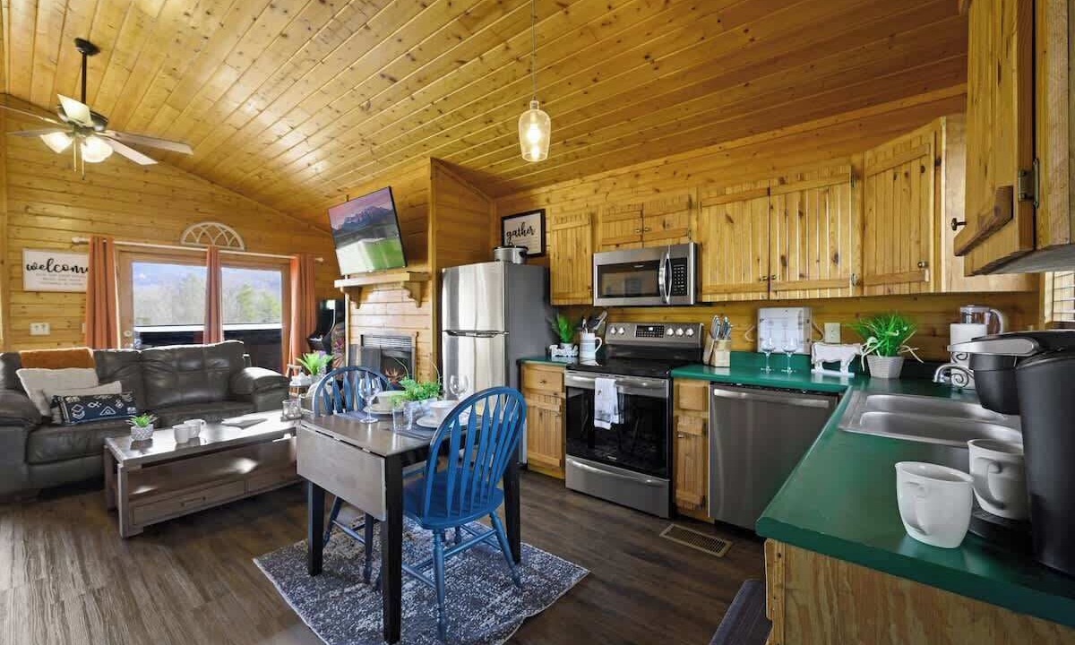 Photo of Kitchen in Gatlinburg