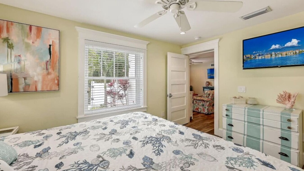 Photo of Bedroom in Siesta Key Village