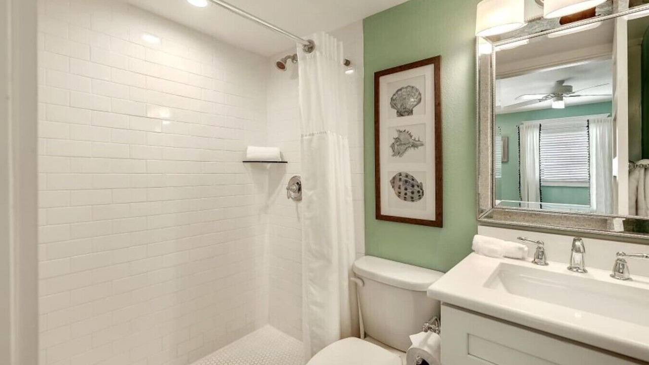 Photo of Bathroom in Siesta Key Village