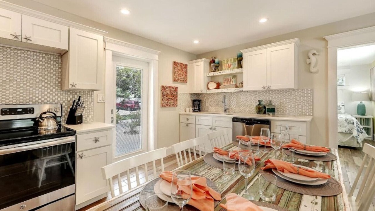 Photo of Kitchen in Siesta Key Village
