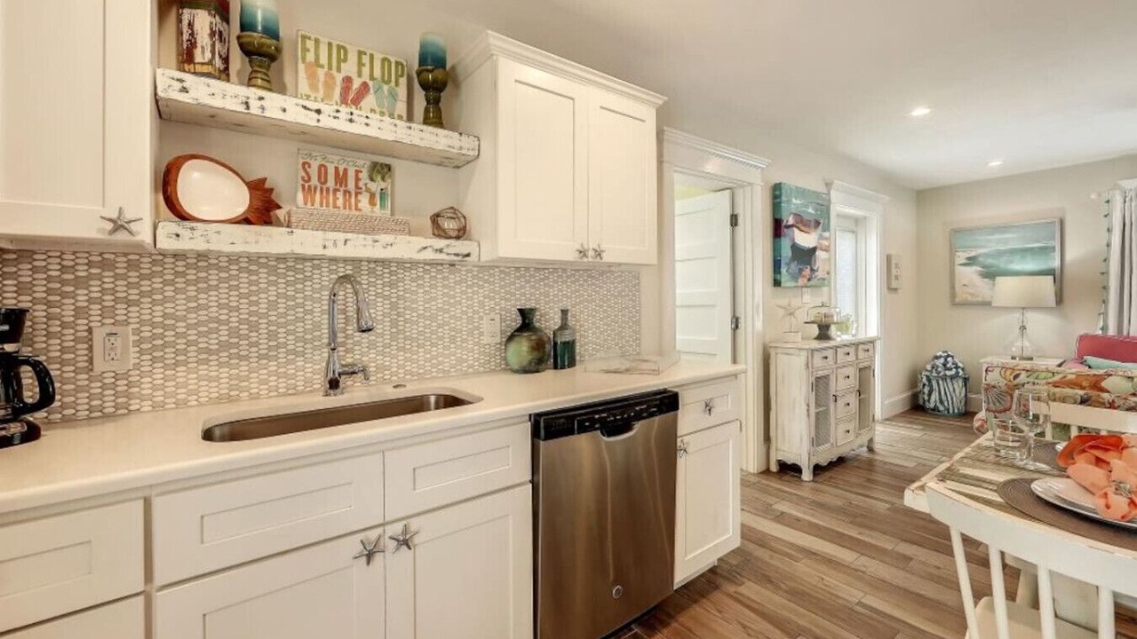 Photo of Kitchen in Siesta Key Village