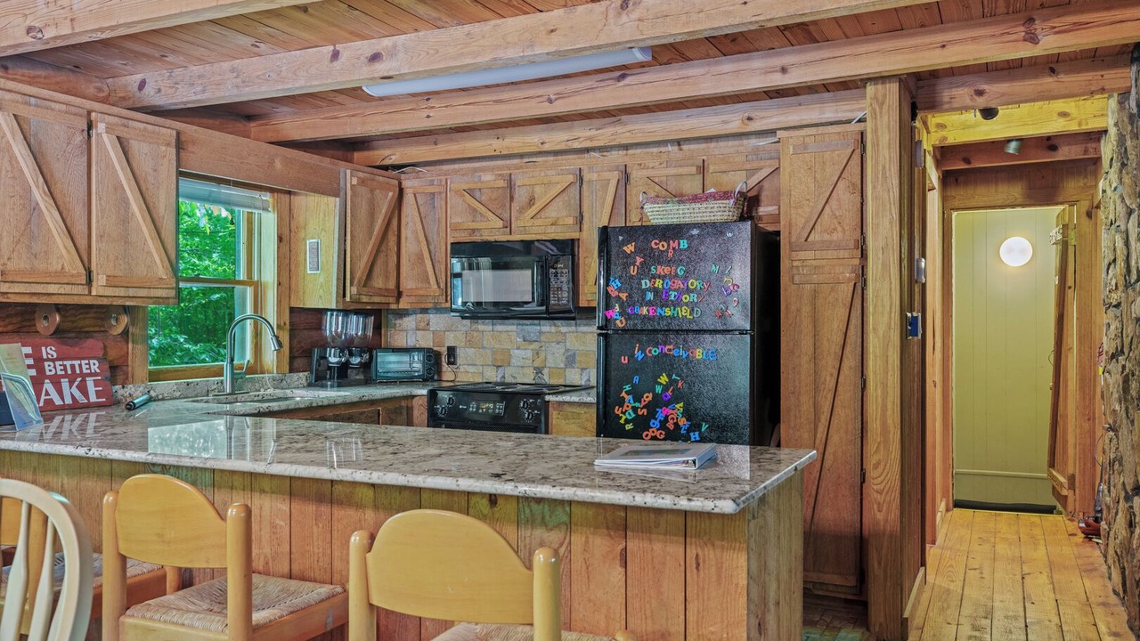 Photo of Kitchen in Jasper