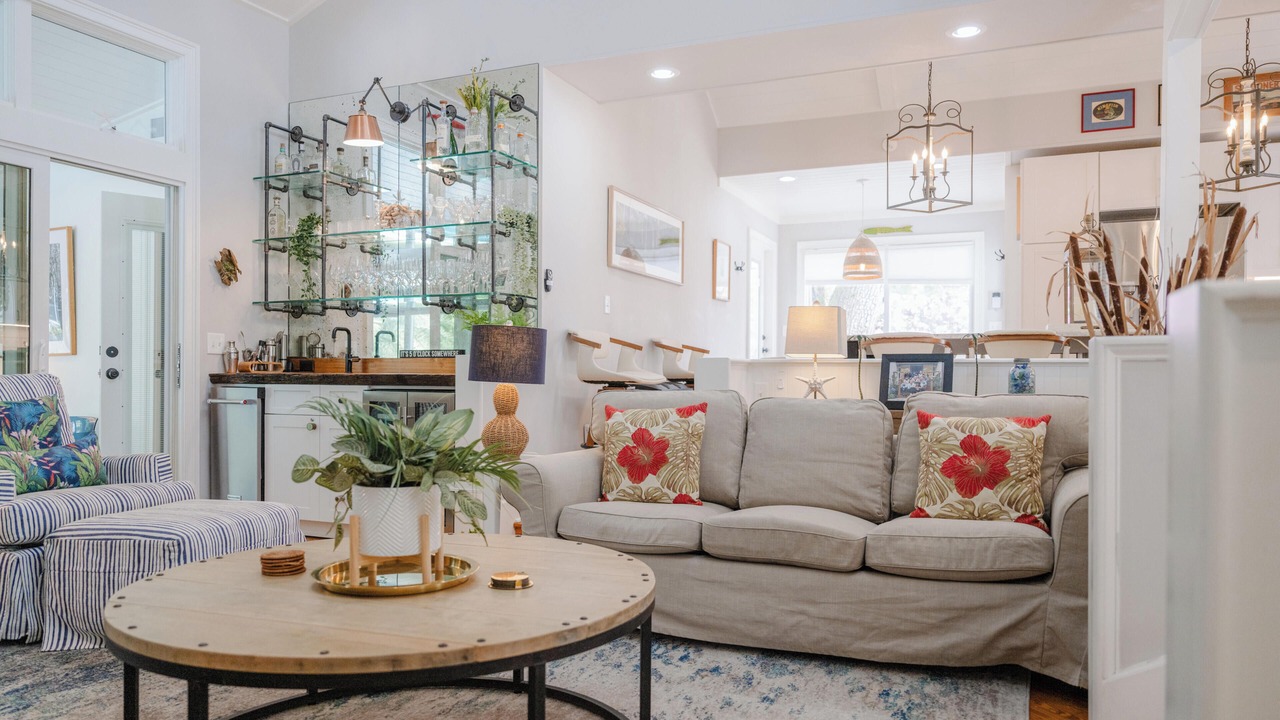 Photo of Livingroom in East Beach