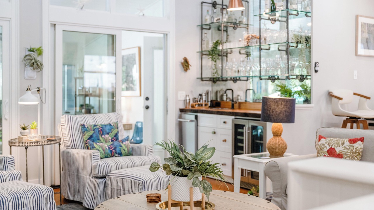 Photo of Livingroom in East Beach