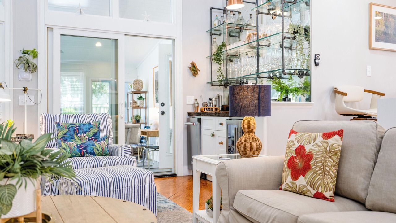Photo of Livingroom in East Beach