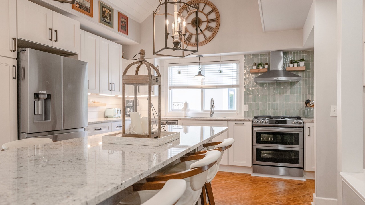 Photo of Kitchen in East Beach