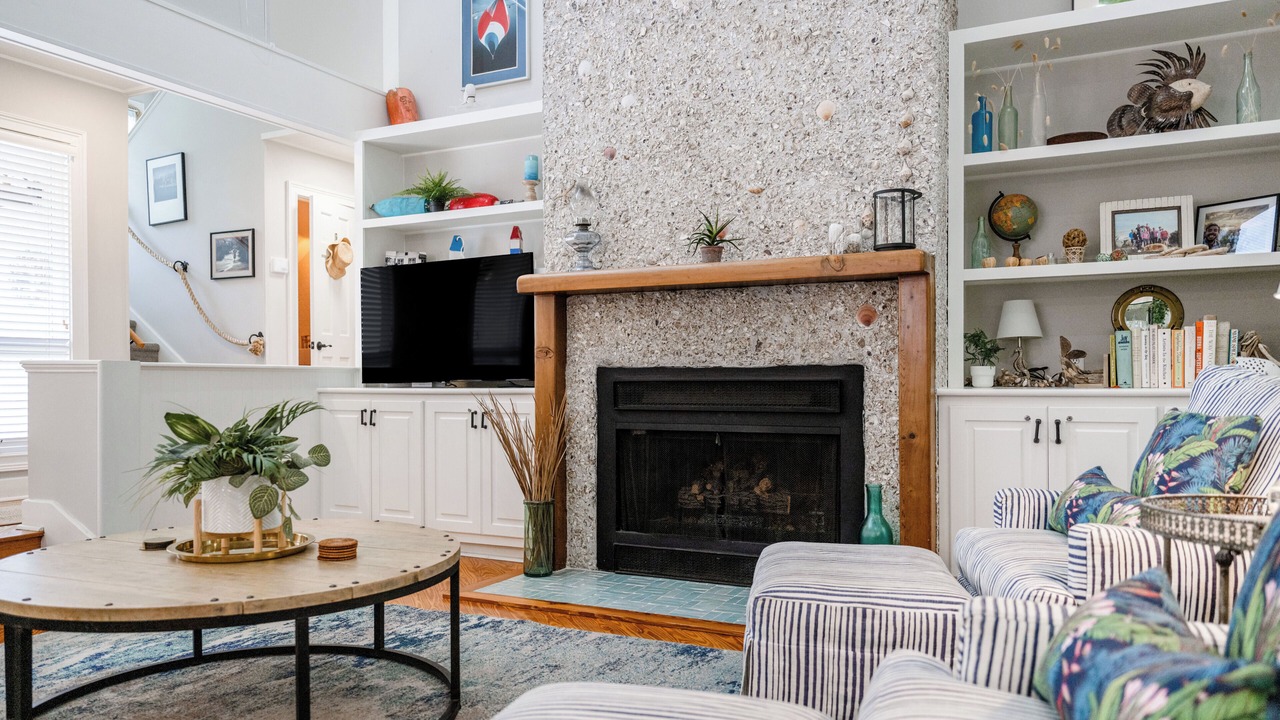 Photo of Livingroom in East Beach