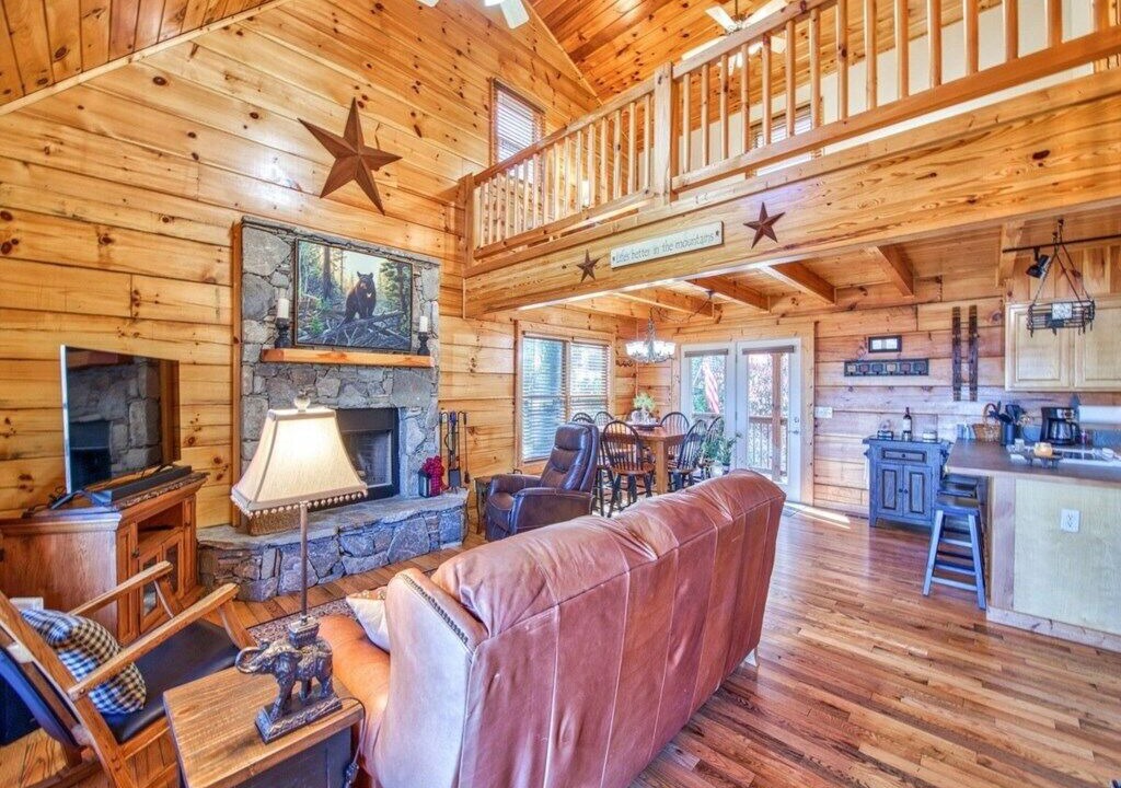 Photo of Bedroom in Hemphill Heights