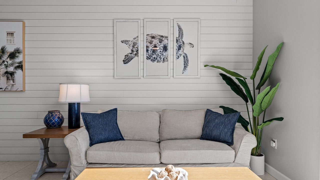 Photo of Livingroom in West Panama City Beach