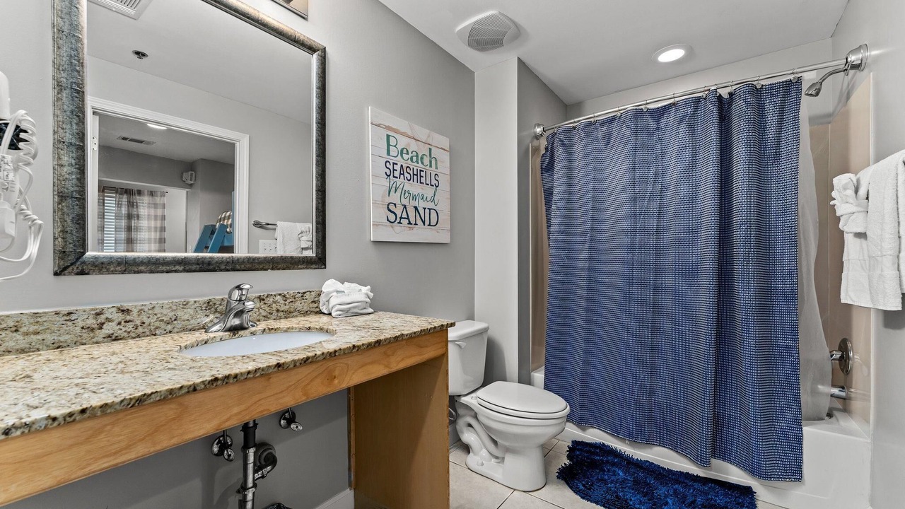 Photo of Bathroom in West Panama City Beach