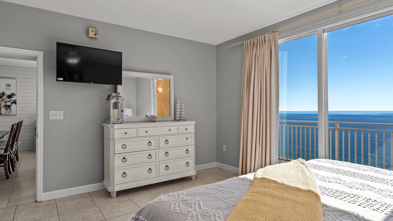 Photo of Bedroom in West Panama City Beach