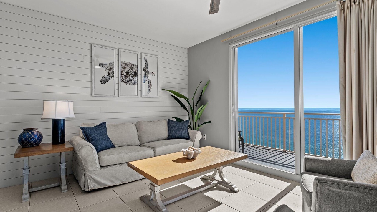 Photo of Livingroom in West Panama City Beach