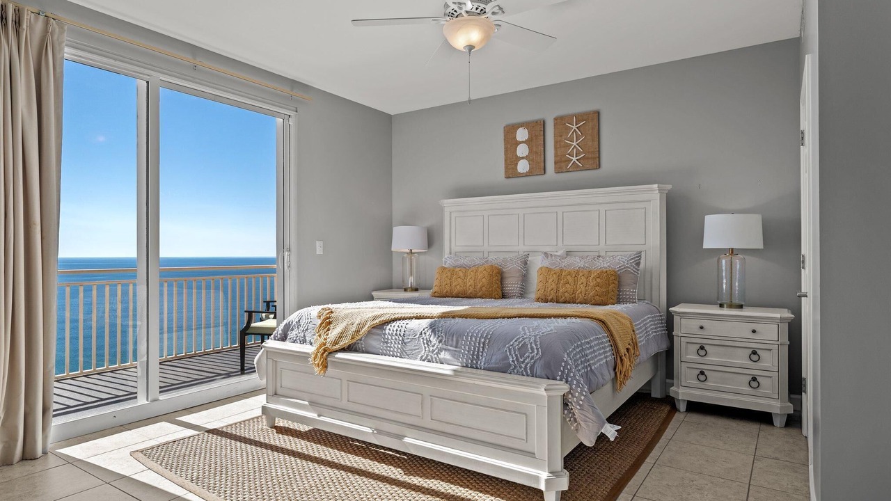 Photo of Bedroom in West Panama City Beach