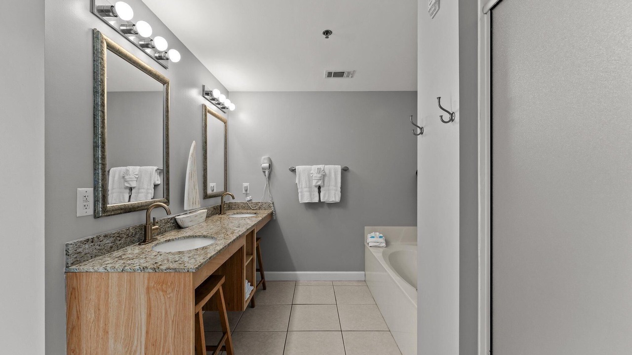 Photo of Bathroom in West Panama City Beach