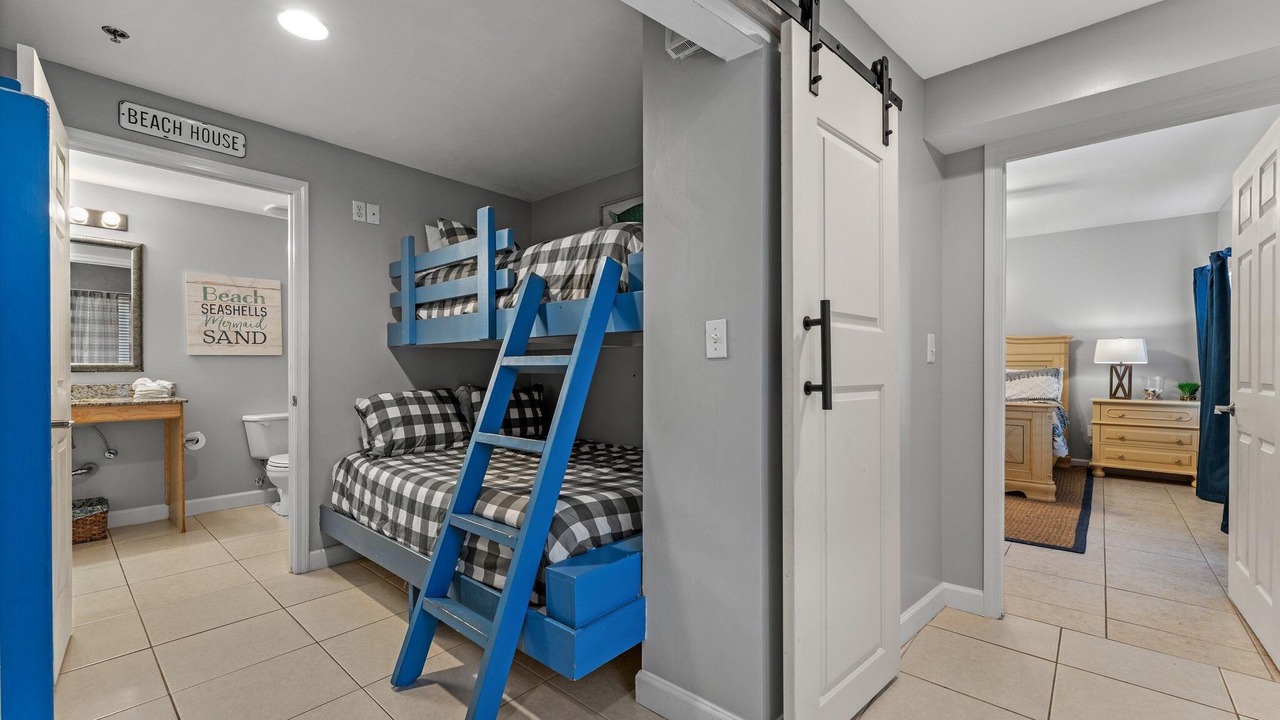 Photo of Bedroom in West Panama City Beach