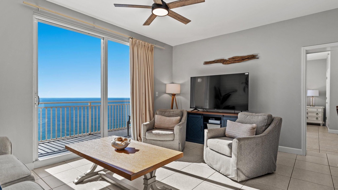 Photo of Livingroom in West Panama City Beach