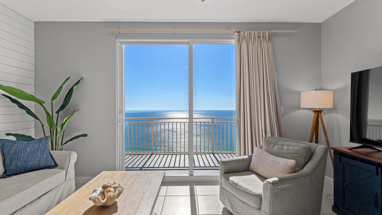 Photo of Livingroom in West Panama City Beach