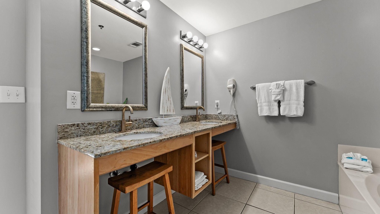 Photo of Bathroom in West Panama City Beach