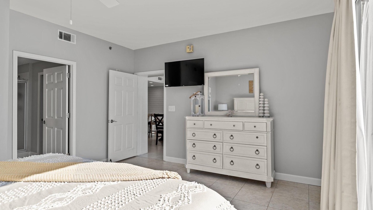 Photo of Bedroom in West Panama City Beach