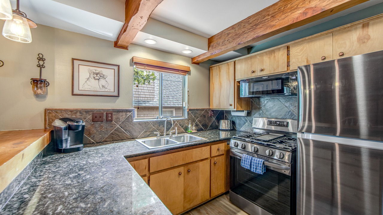 Photo of Kitchen in Cedar Glen