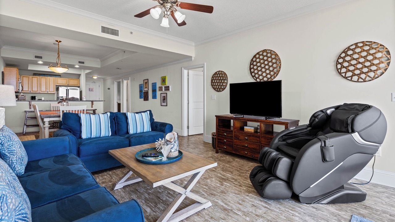 Photo of Livingroom in Dauphin Island