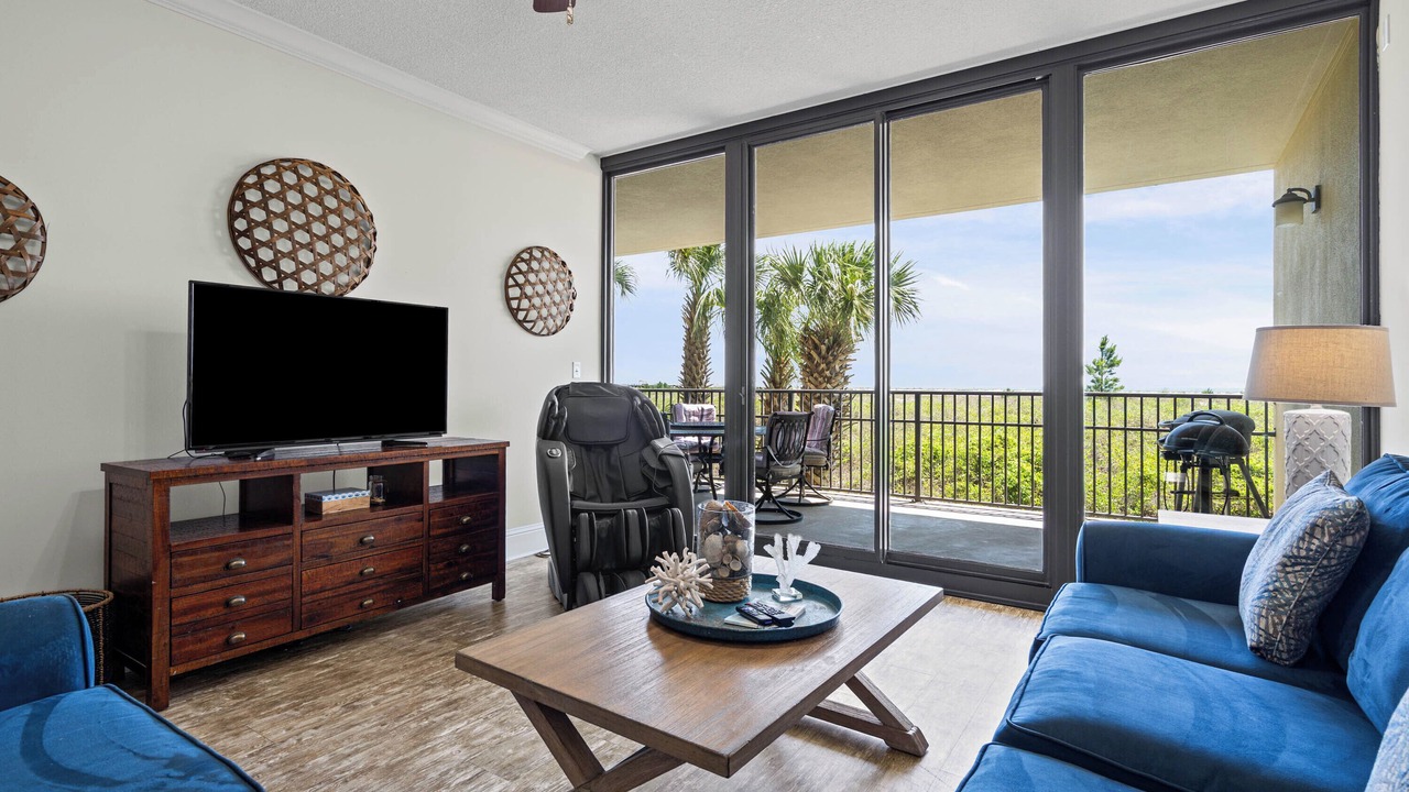 Photo of Livingroom in Dauphin Island