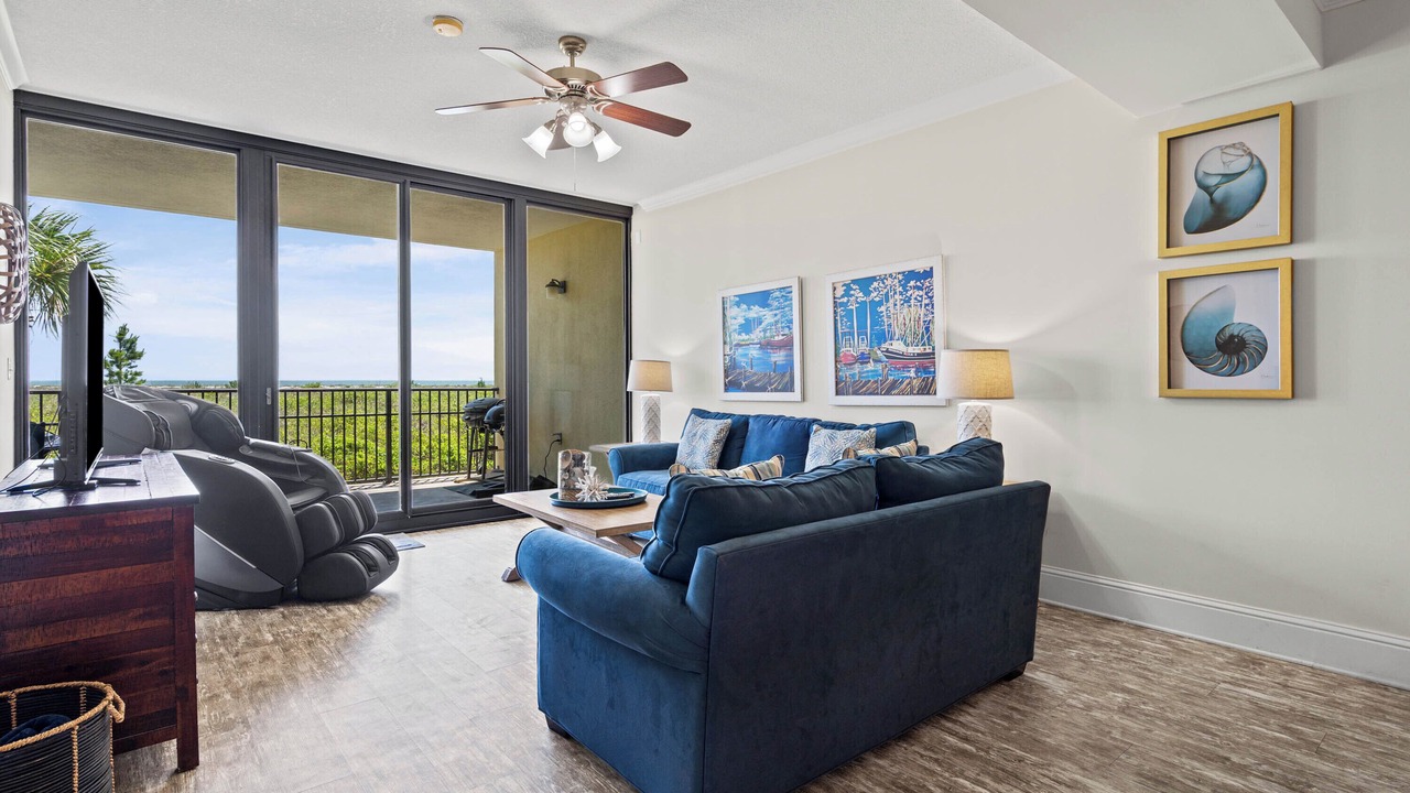 Photo of Livingroom in Dauphin Island