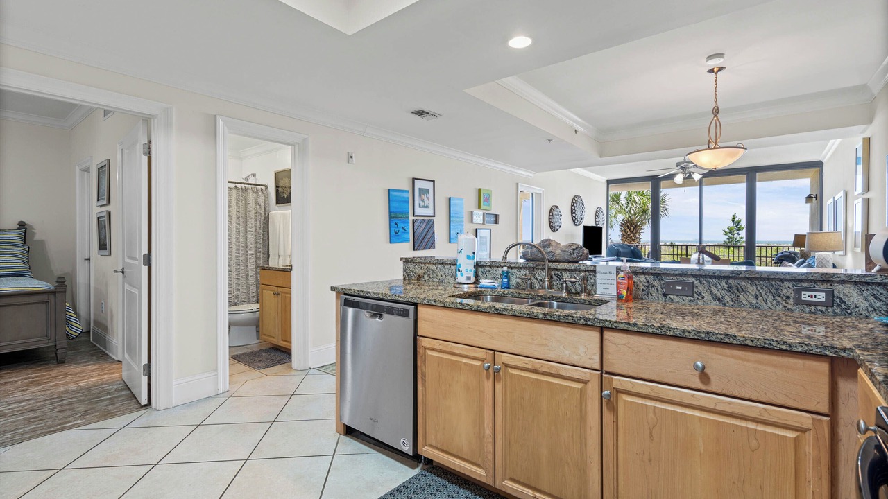 Photo of Kitchen in Dauphin Island