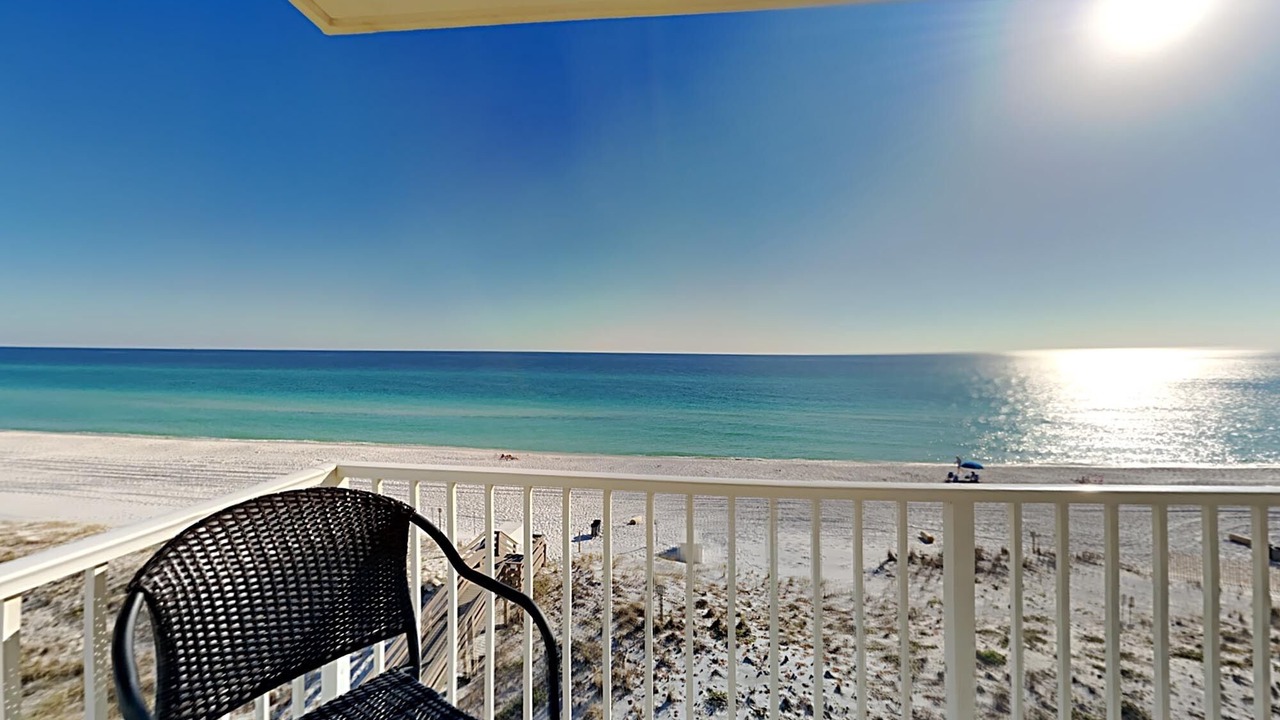 Photo of Patio Balcony in Fort Walton Beach