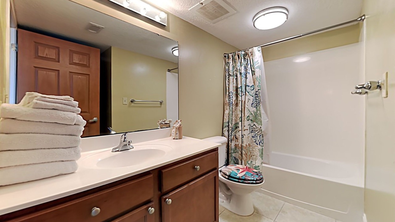 Photo of Bathroom in Fort Walton Beach