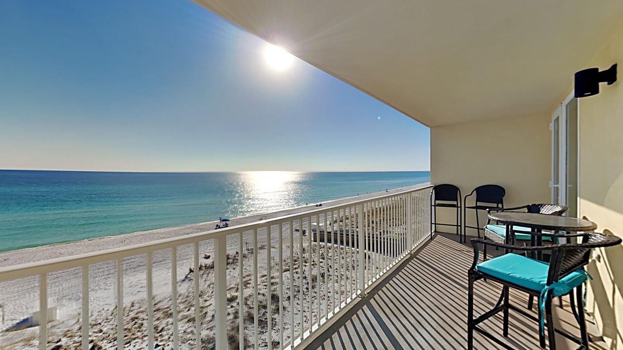 Photo of Patio Balcony in Fort Walton Beach
