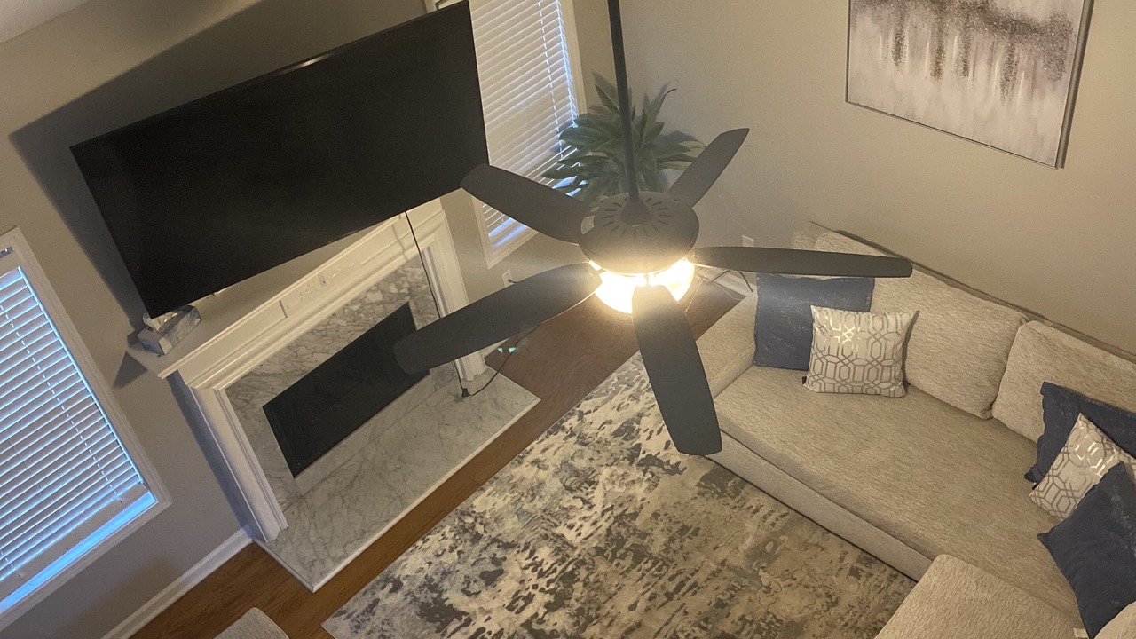 Photo of Livingroom in Jonesboro