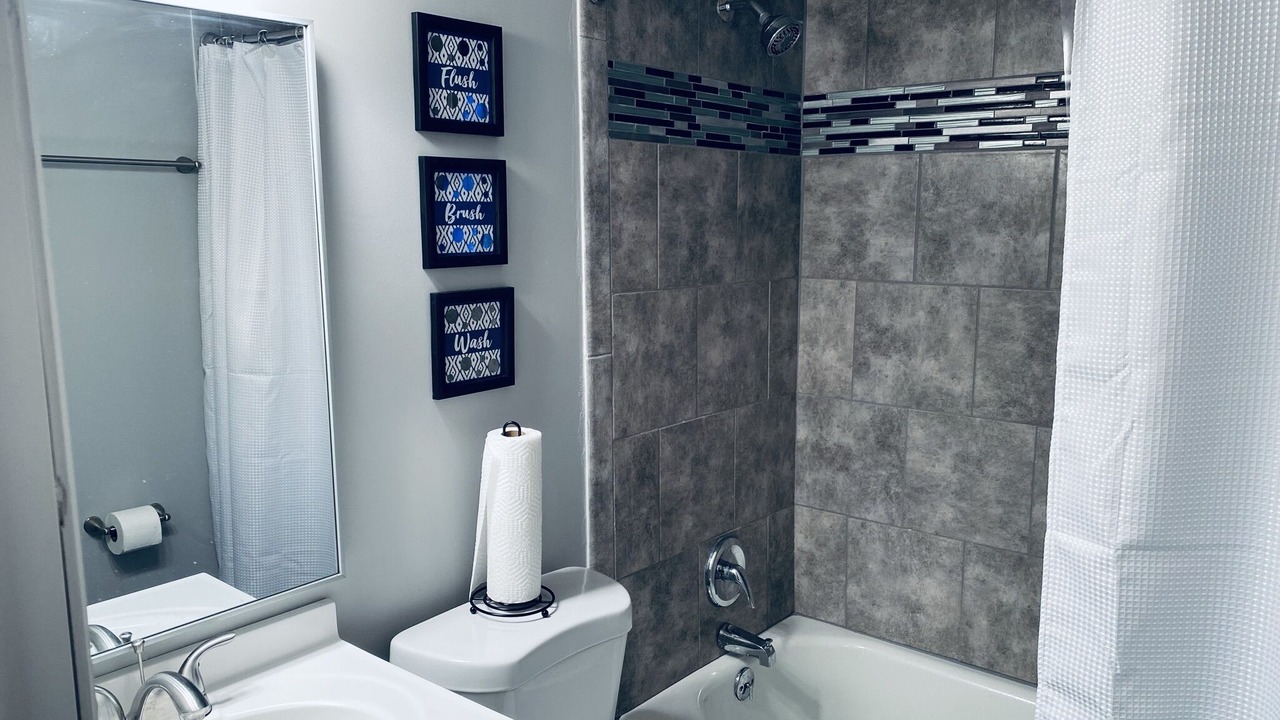 Photo of Bathroom in Jacksonville