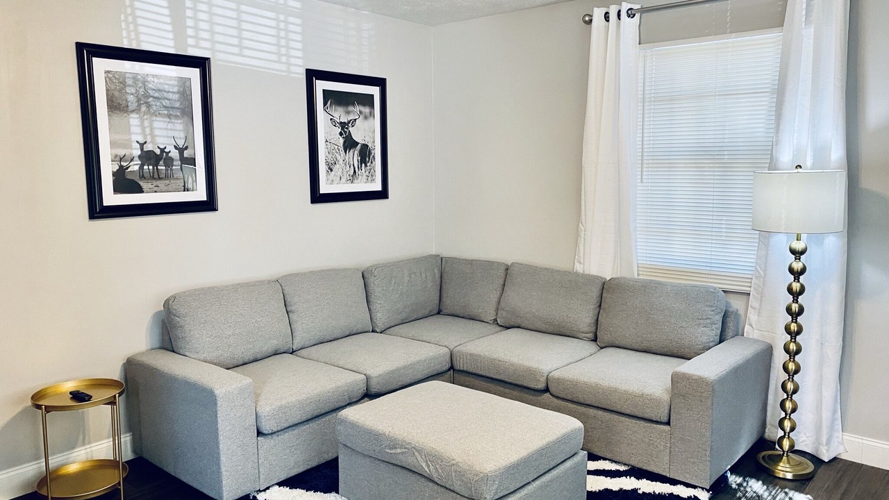 Photo of Livingroom in Jacksonville