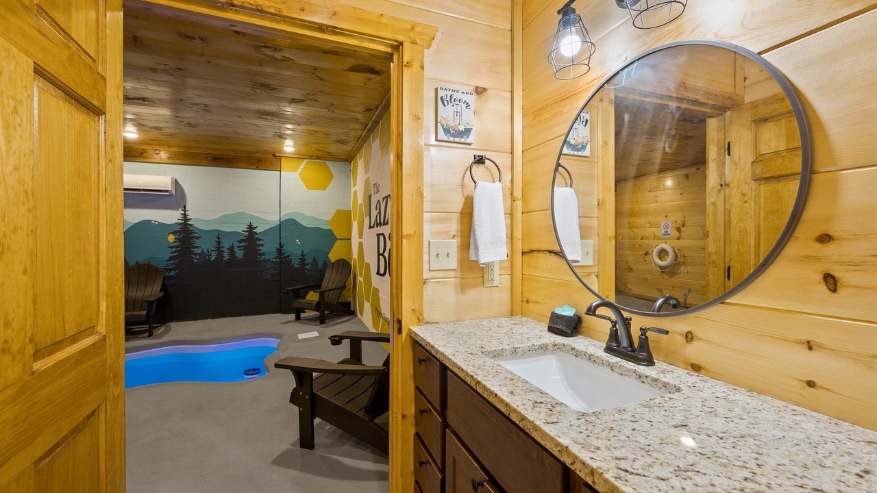 Photo of Bathroom in Sevierville