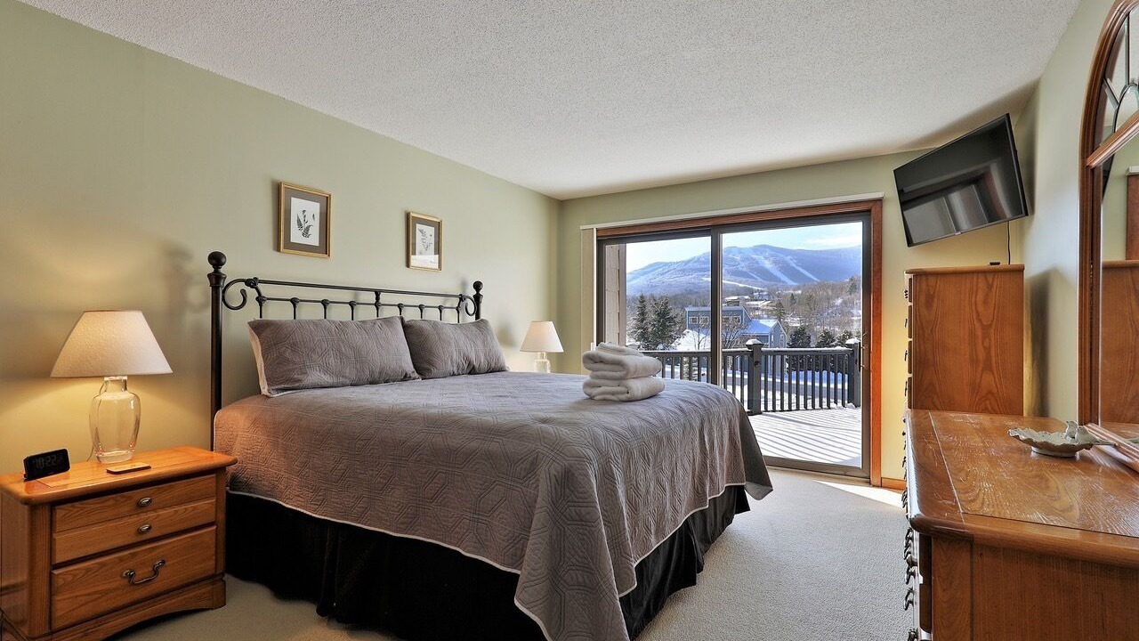 Photo of Bedroom in Killington