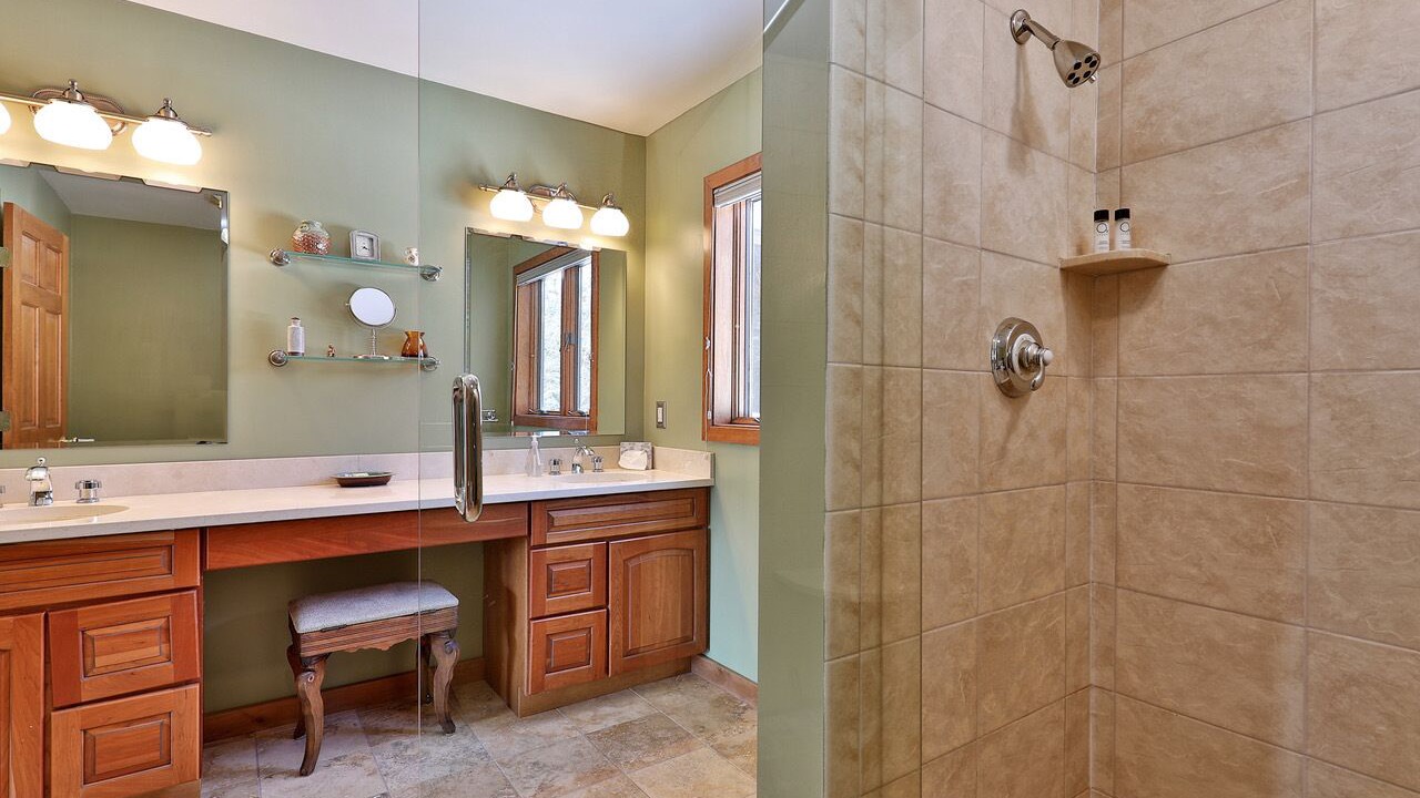 Photo of Bathroom in Killington
