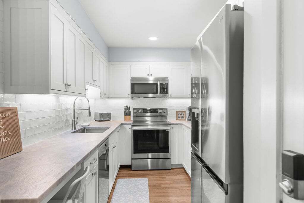 Photo of Kitchen in Seabrook Island