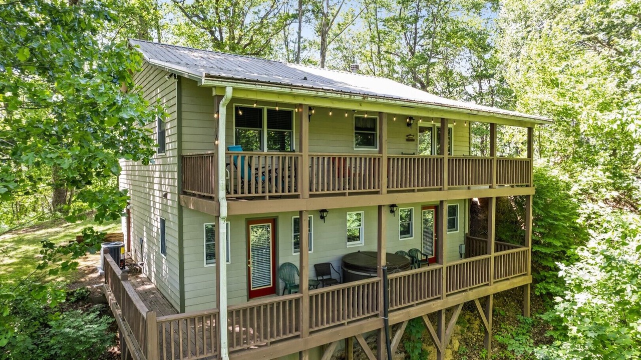 Photo of Outdoor in Maggie Valley