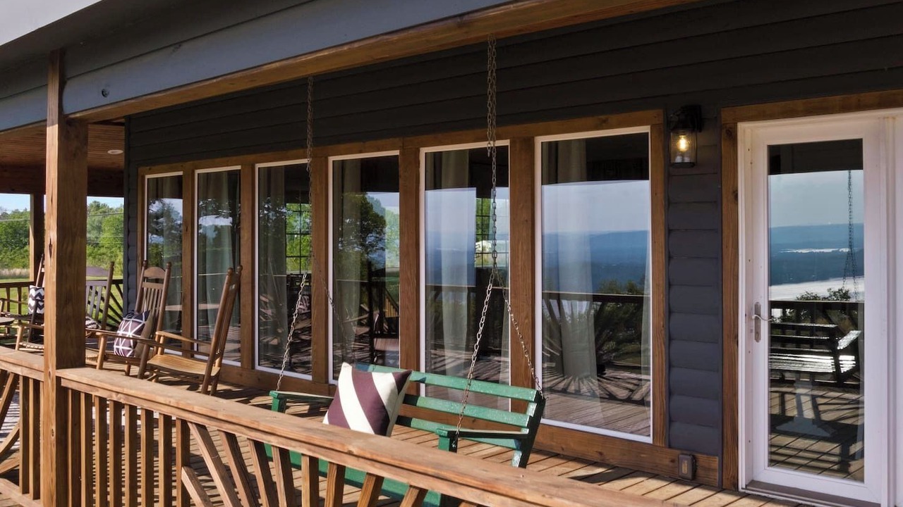 Photo of Patio Balcony in Section