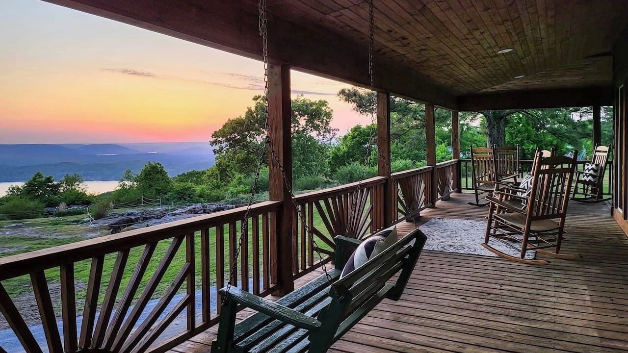 Photo of Patio Balcony in Section