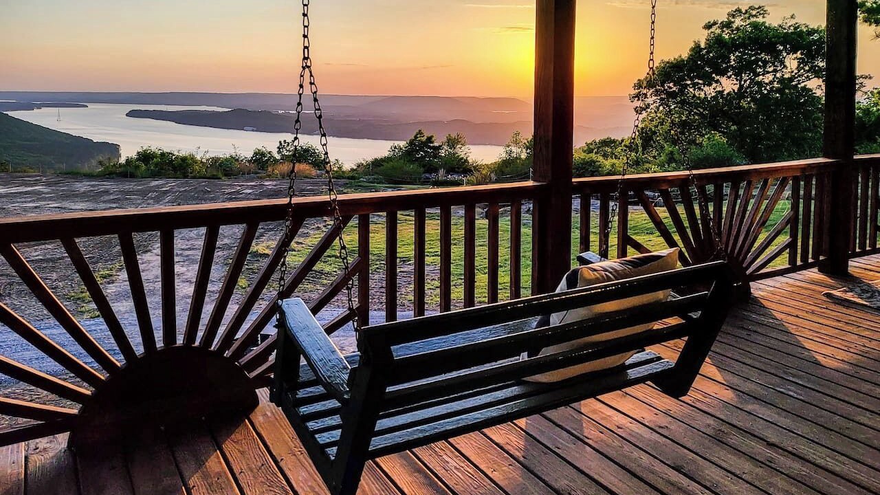 Photo of Patio Balcony in Section