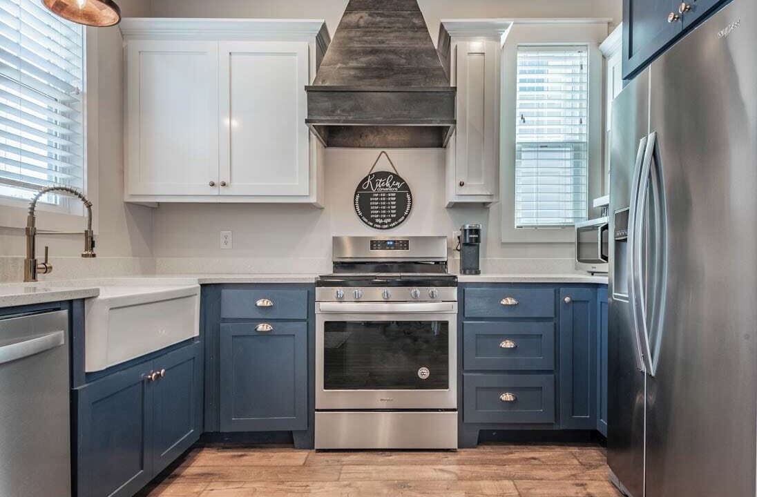 Photo of Kitchen in Guntersville