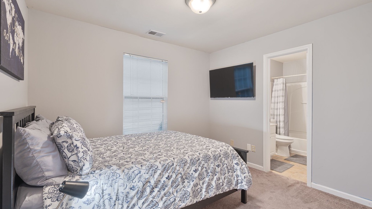 Photo of Bedroom in Atlanta