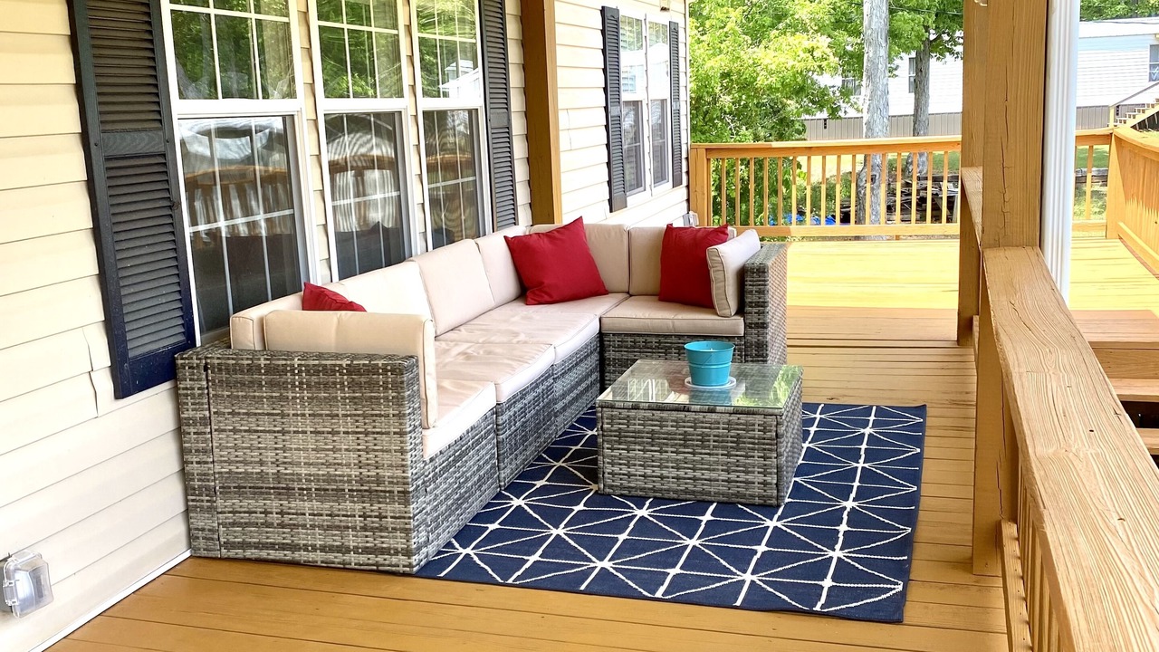 Photo of Patio Balcony in Milledgeville