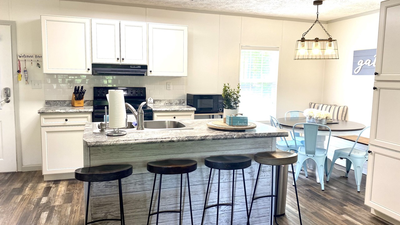 Photo of Kitchen in Milledgeville