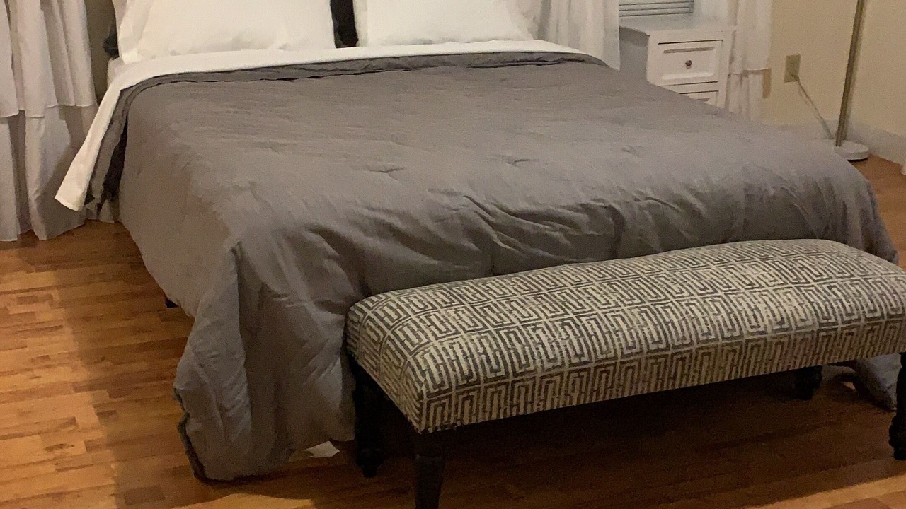 Photo of Bedroom in Claremont