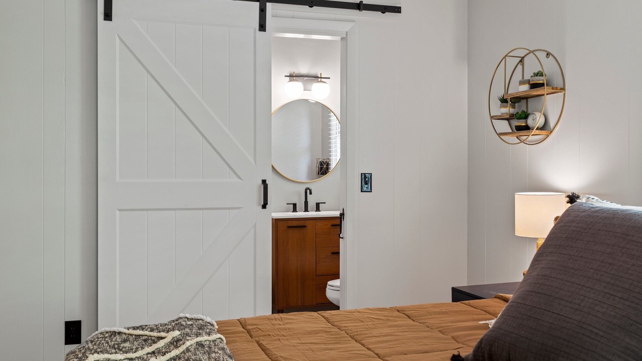 Photo of Bedroom in Maggie Valley