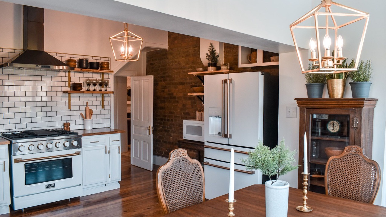 Photo of Kitchen in Boyds Creek