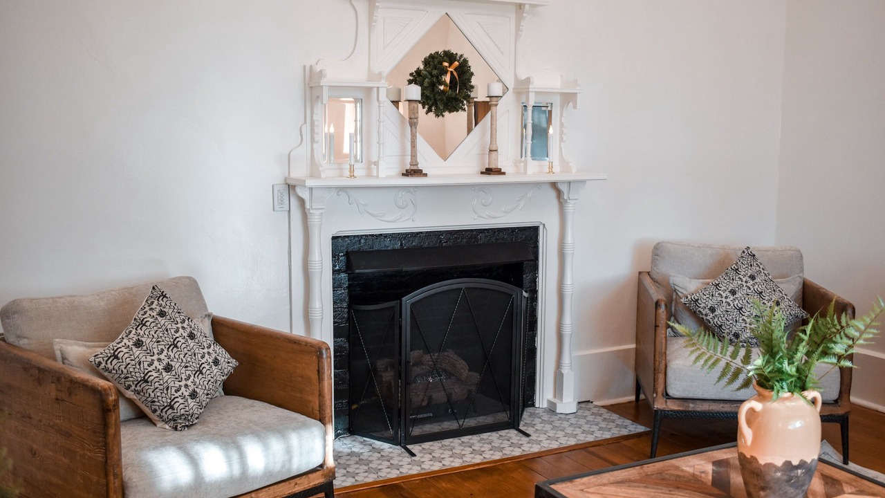 Photo of Livingroom in Boyds Creek